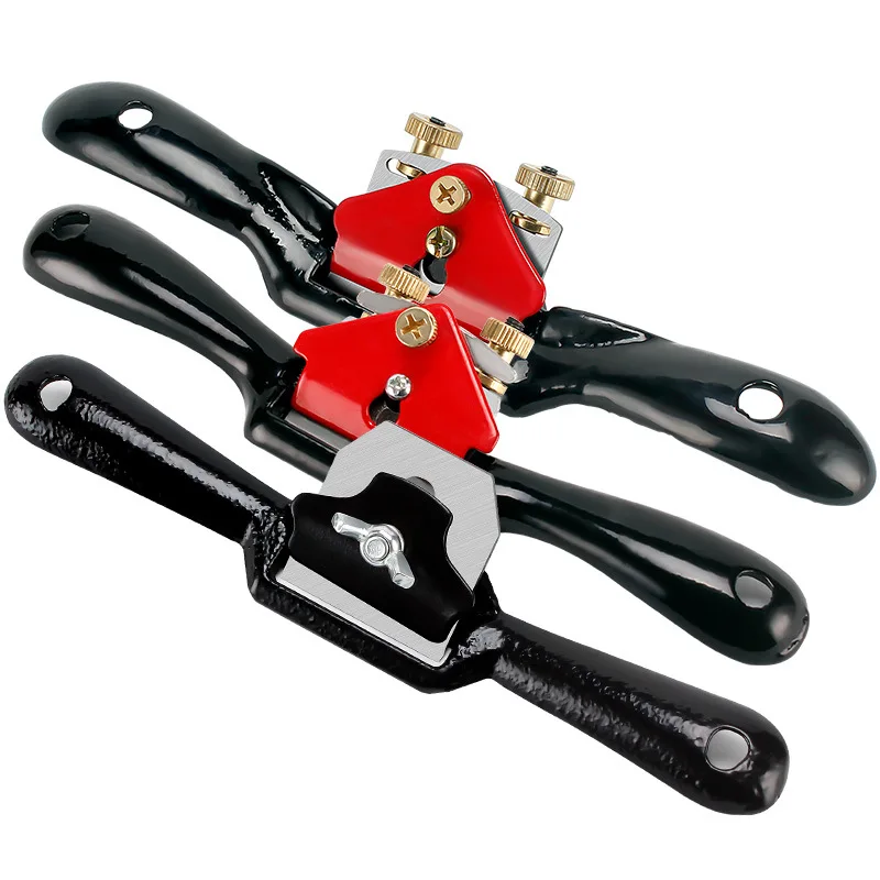 Verstelbare handvliegwiele met - Spokeshave Flat recensie en prijs