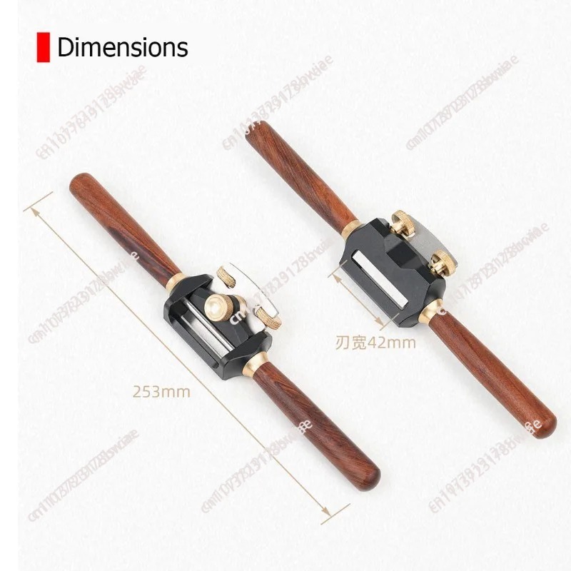 Bronzen platte en ronde zool-s - Spokeshave Flat recensie en prijs