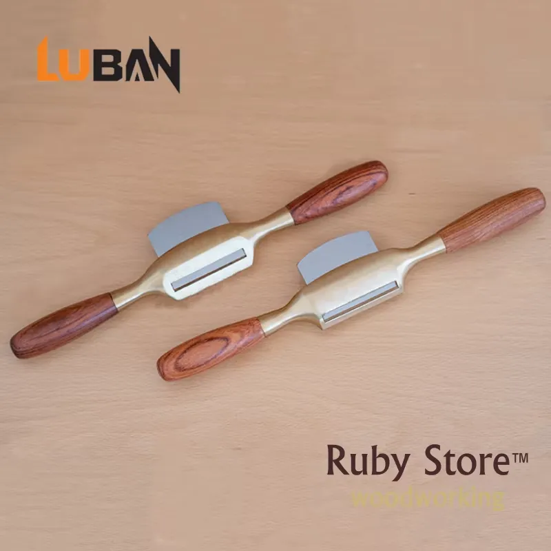 Set van 2 Qiangsheng Luban spa - Spokeshave Flat recensie en prijs