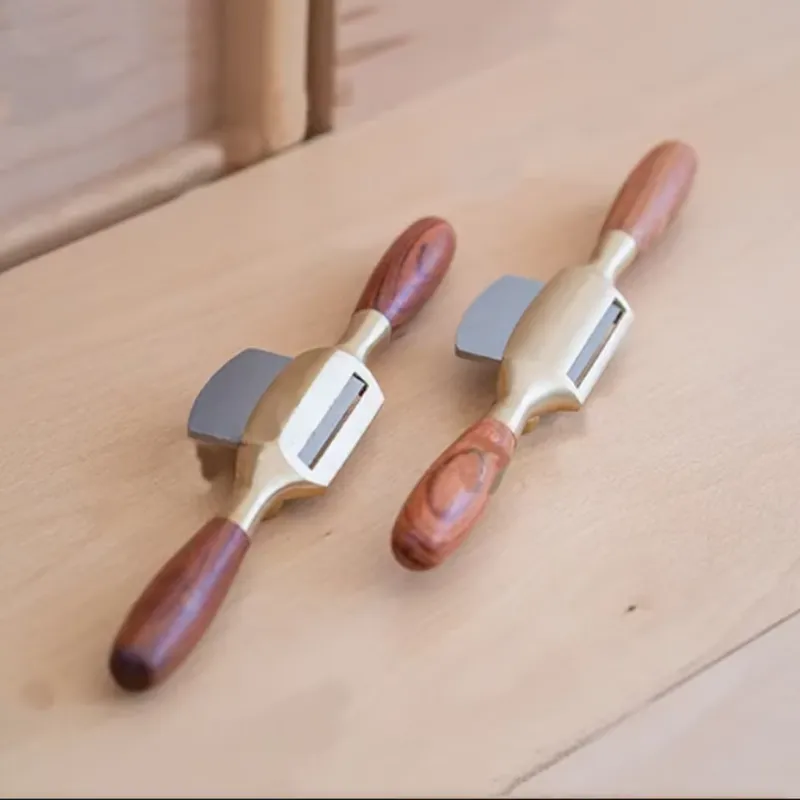 Set van 2 Qiangsheng Luban spa - Spokeshave Flat recensie en prijs