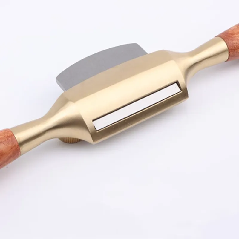 Set van 2 Qiangsheng Luban spa - Spokeshave Flat recensie en prijs