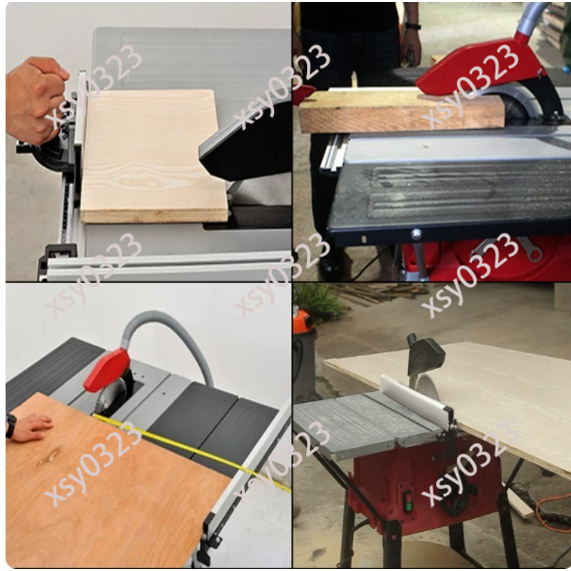 M1H-ZP2-250 Elektrische tafelc - Woodworking Electric Saw recensie en prijs
