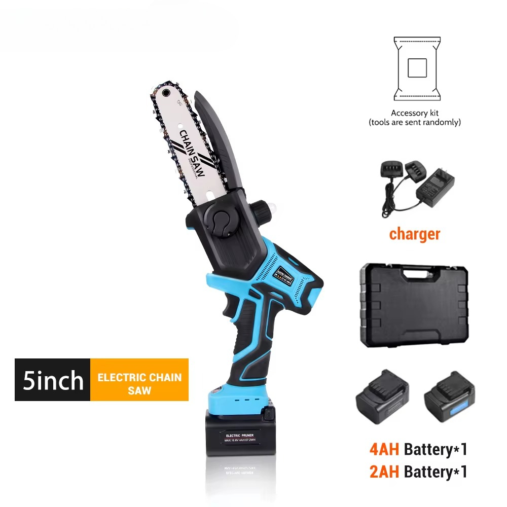 5 inch borstelloze elektrische - Woodworking Electric Saw recensie en prijs