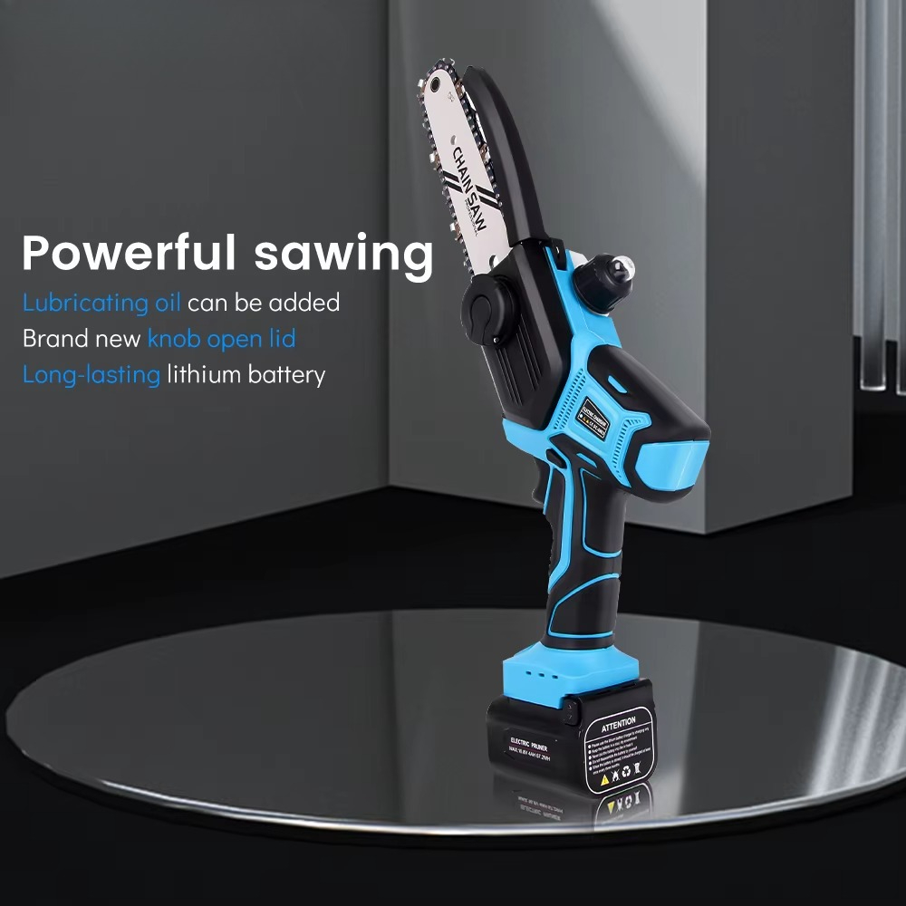 5 inch borstelloze elektrische - Woodworking Electric Saw recensie en prijs