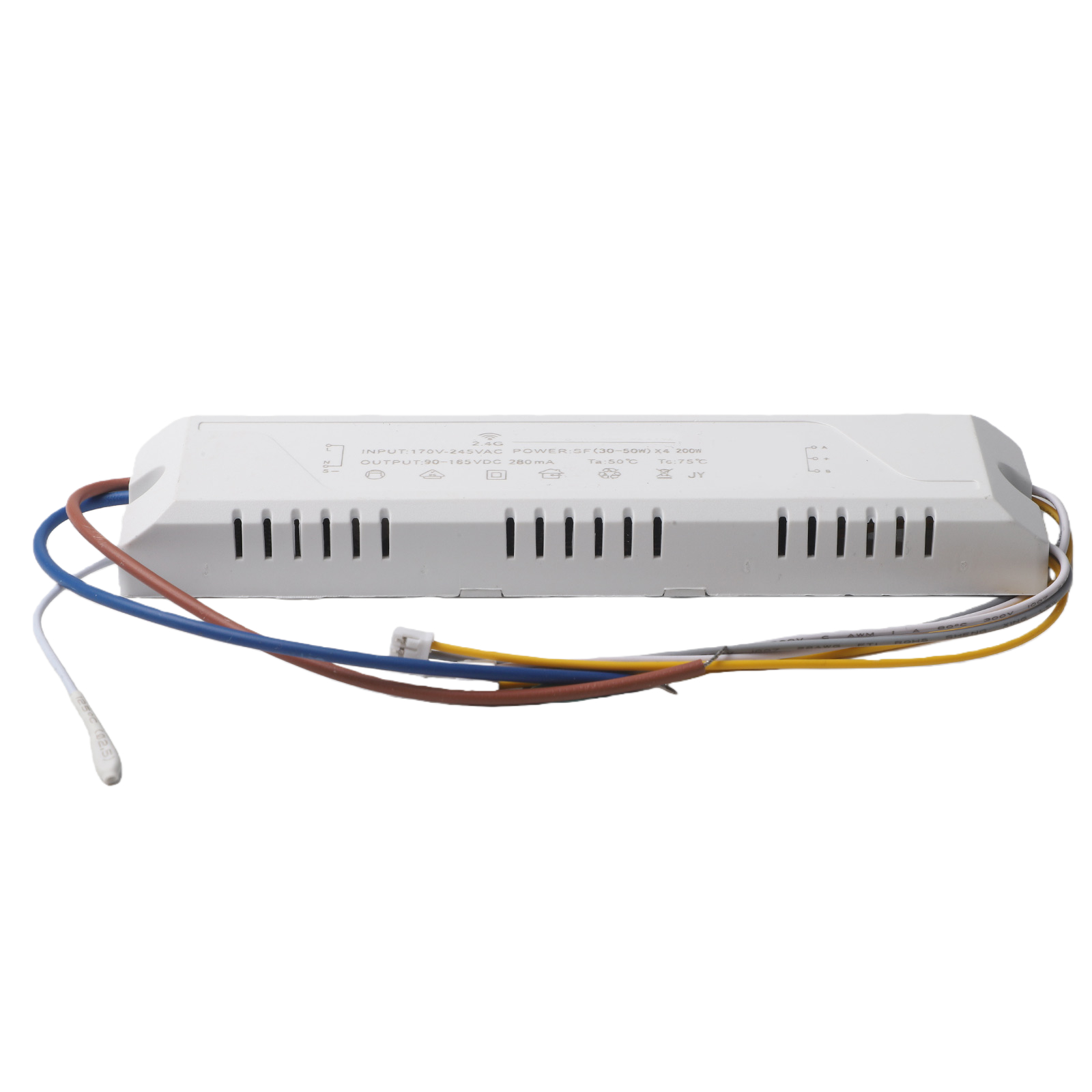 2.4G Smart LED-driver met geïn - Woodworking App recensie en prijs