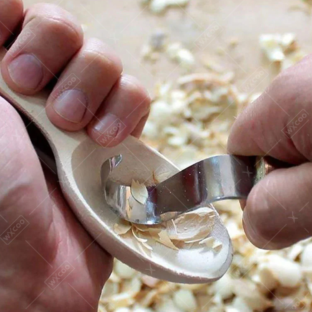 WXCOO Ergonomische Houtsnijhaa - Woodworking For Beginners recensie en prijs