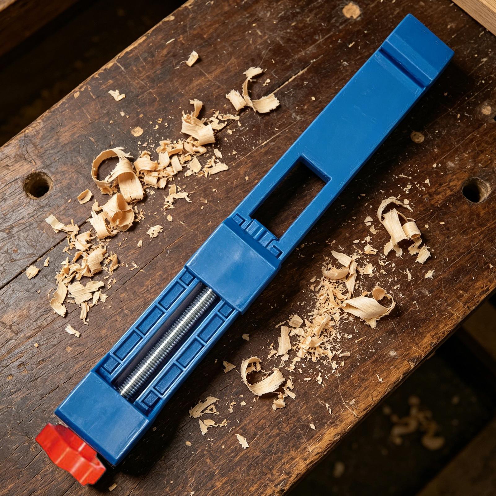 Snijgeleider voor cirkelzaagma - Woodworking Machinery recensie en prijs