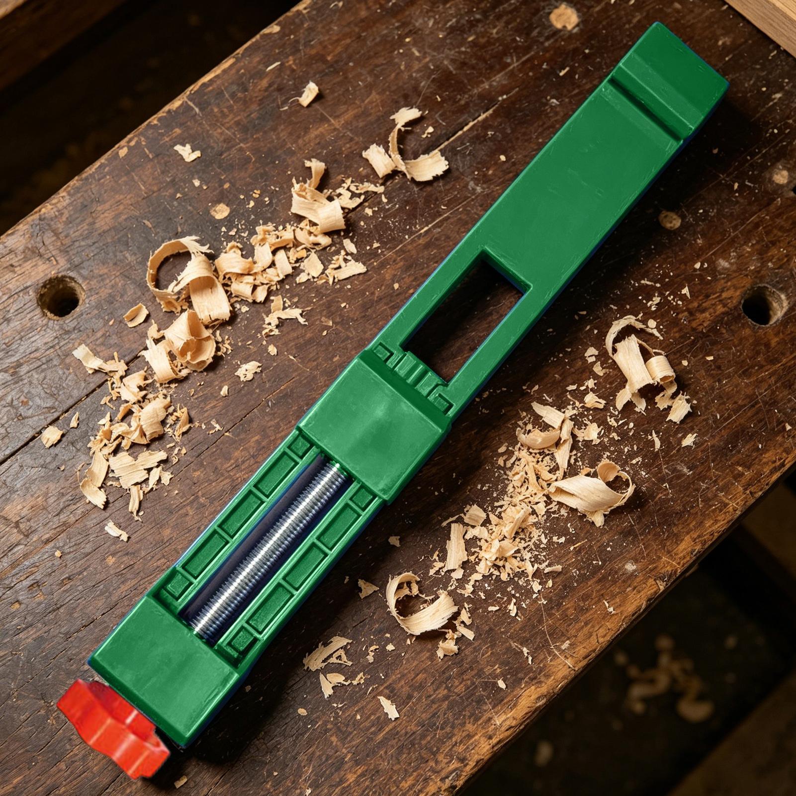 Snijgeleider voor cirkelzaagma - Woodworking Machinery recensie en prijs
