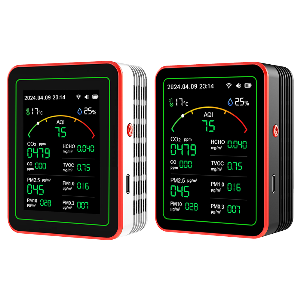 WiFi 15-in-1 Draagbare AQI PM0 - Woodworking App recensie en prijs