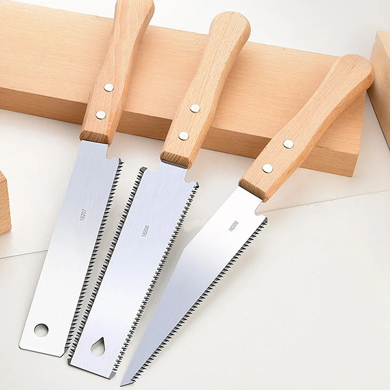 Handzaag in Japanse stijl met  - Japanese Pull Saw recensie en prijs