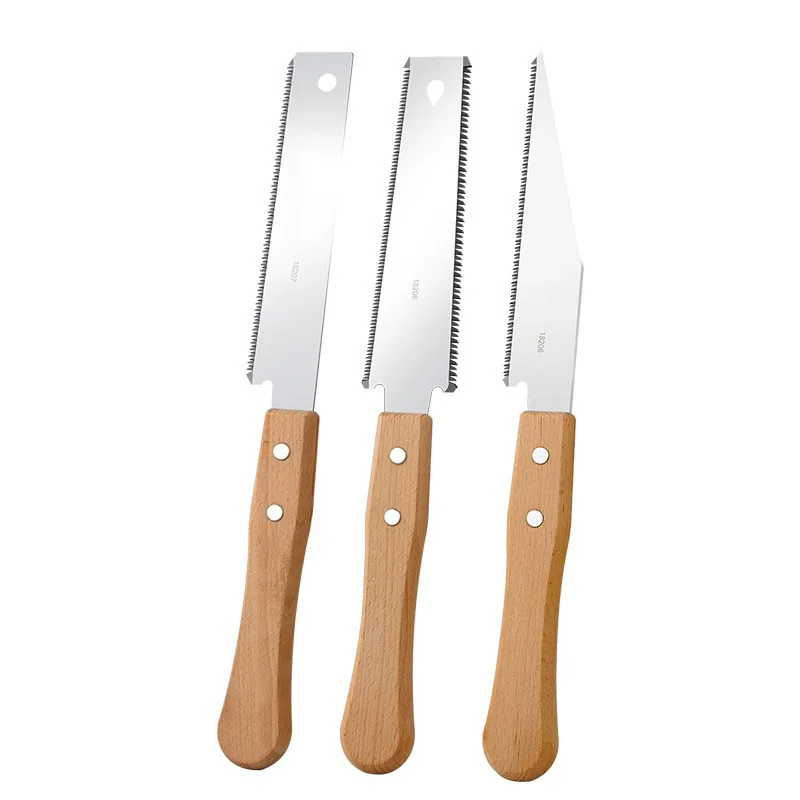 Handzaag in Japanse stijl met  - Japanese Pull Saw recensie en prijs