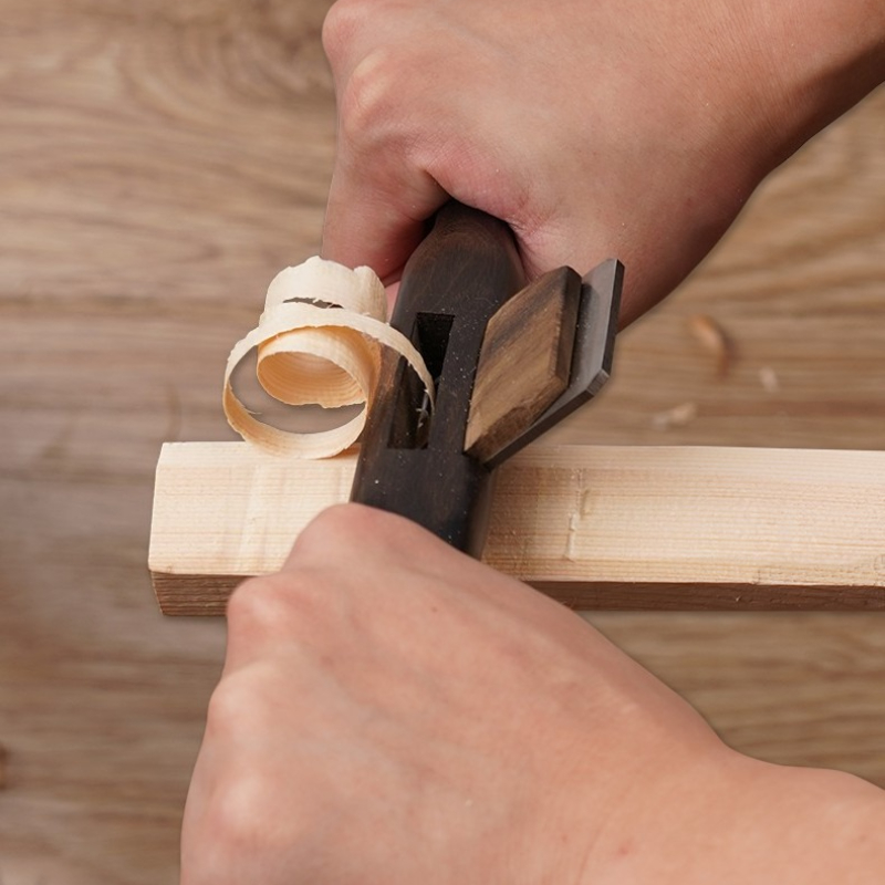 265mm Houten Platte Ronde Hand - Spokeshave Flat recensie en prijs