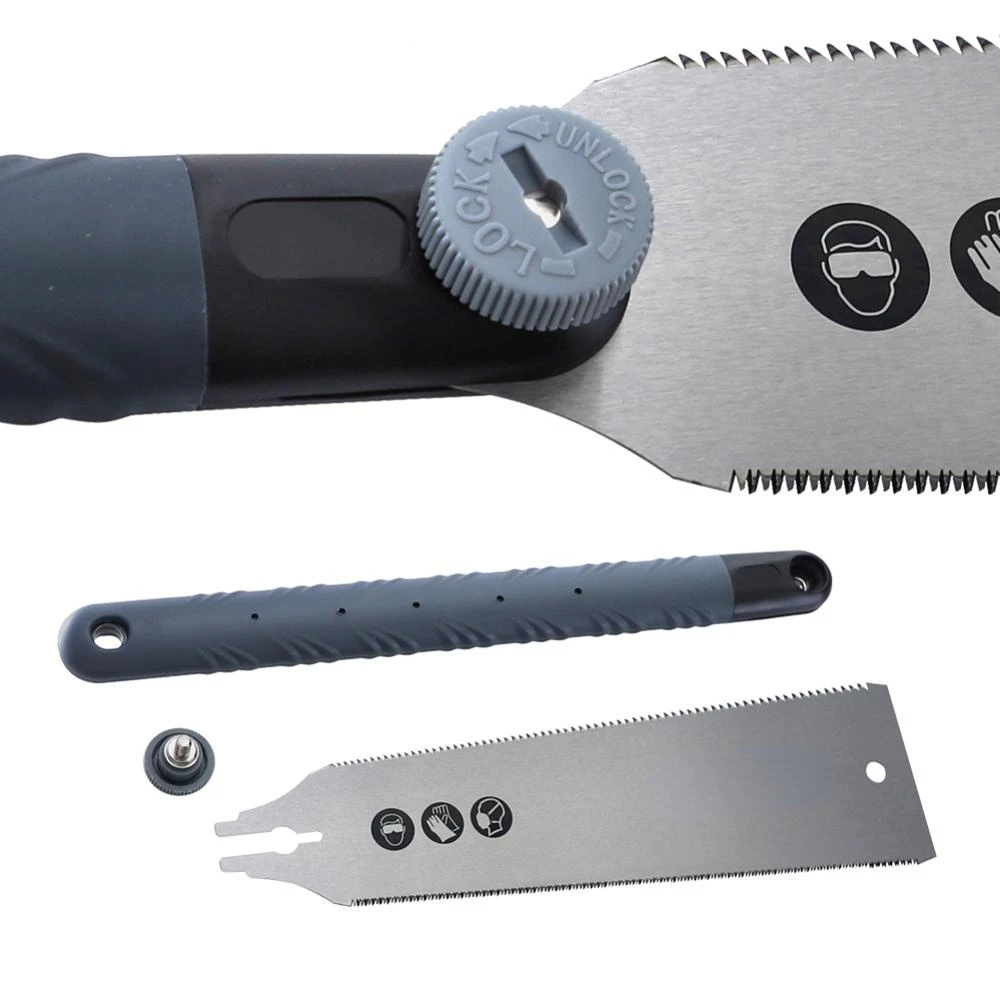 Handzaag voor fijn houtbewerki - Japanese Pull Saw recensie en prijs