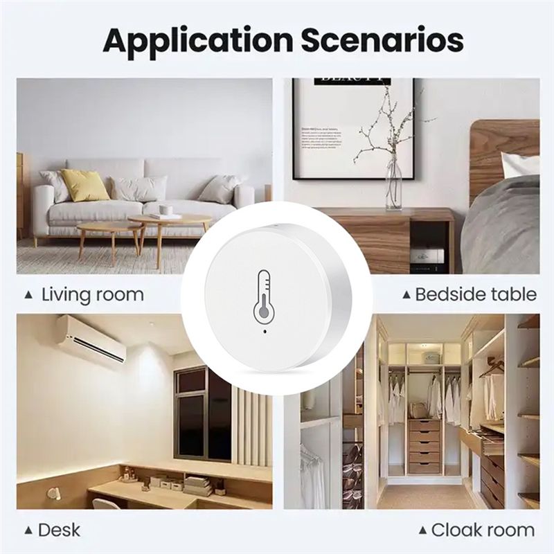 AEE6-Zigbee temperatuur- en vo - Woodworking App recensie en prijs