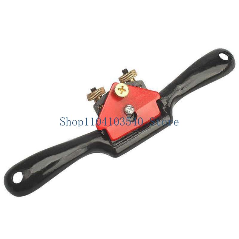 02DC Houtbewerking Handje Vers - Spokeshave Flat recensie en prijs