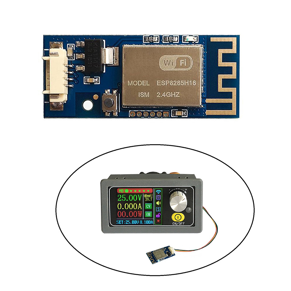 Xy-WFPOW DC5V WiFi-module voor - Woodworking App recensie en prijs