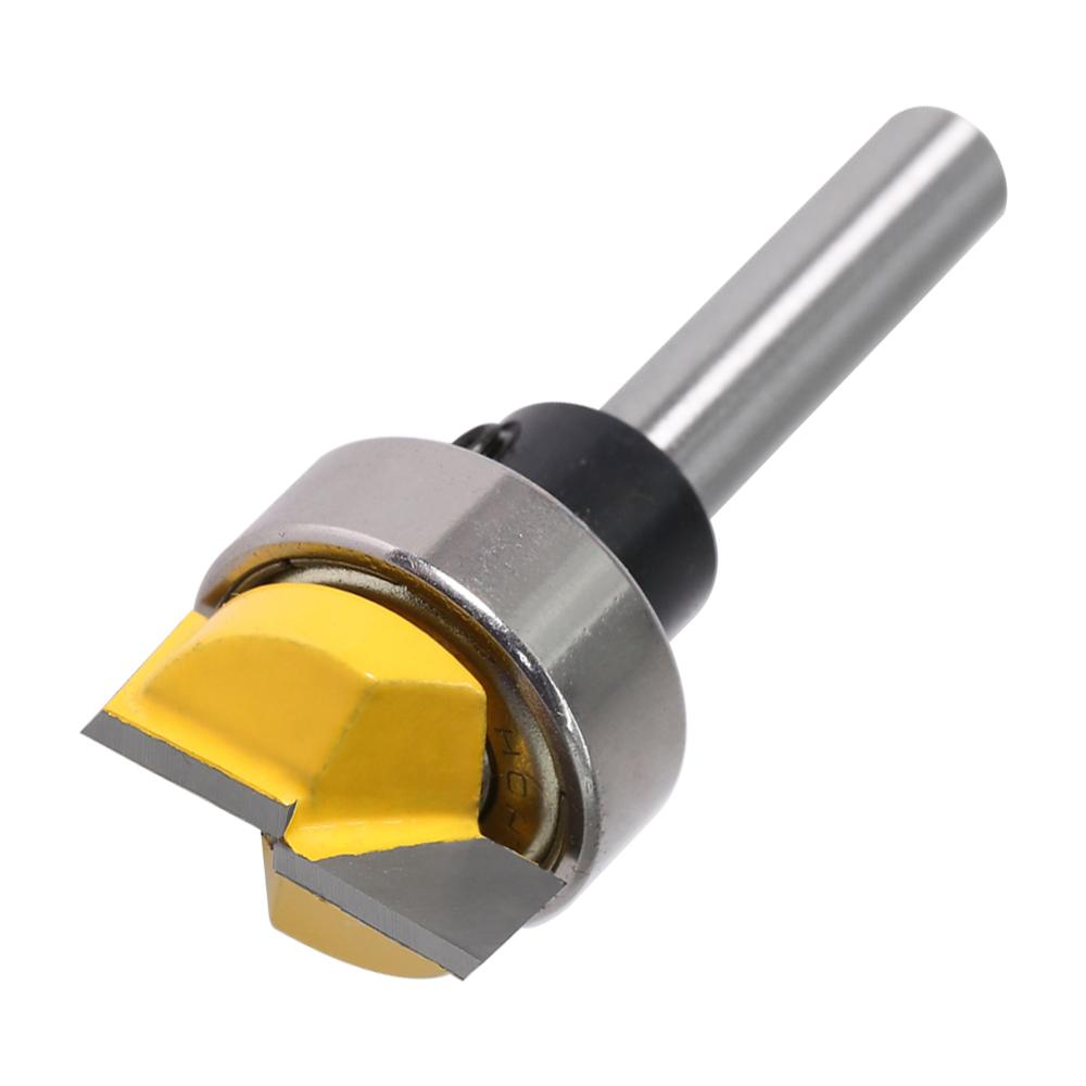 JGZUI 6mm schacht 1/4' maltrim - Woodworking Design Software recensie en prijs