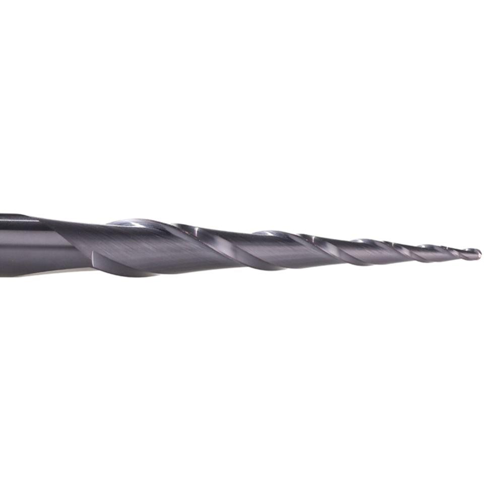 1 stks Vhm Gecoat Taper Kogelf - Woodworking Nc recensie en prijs