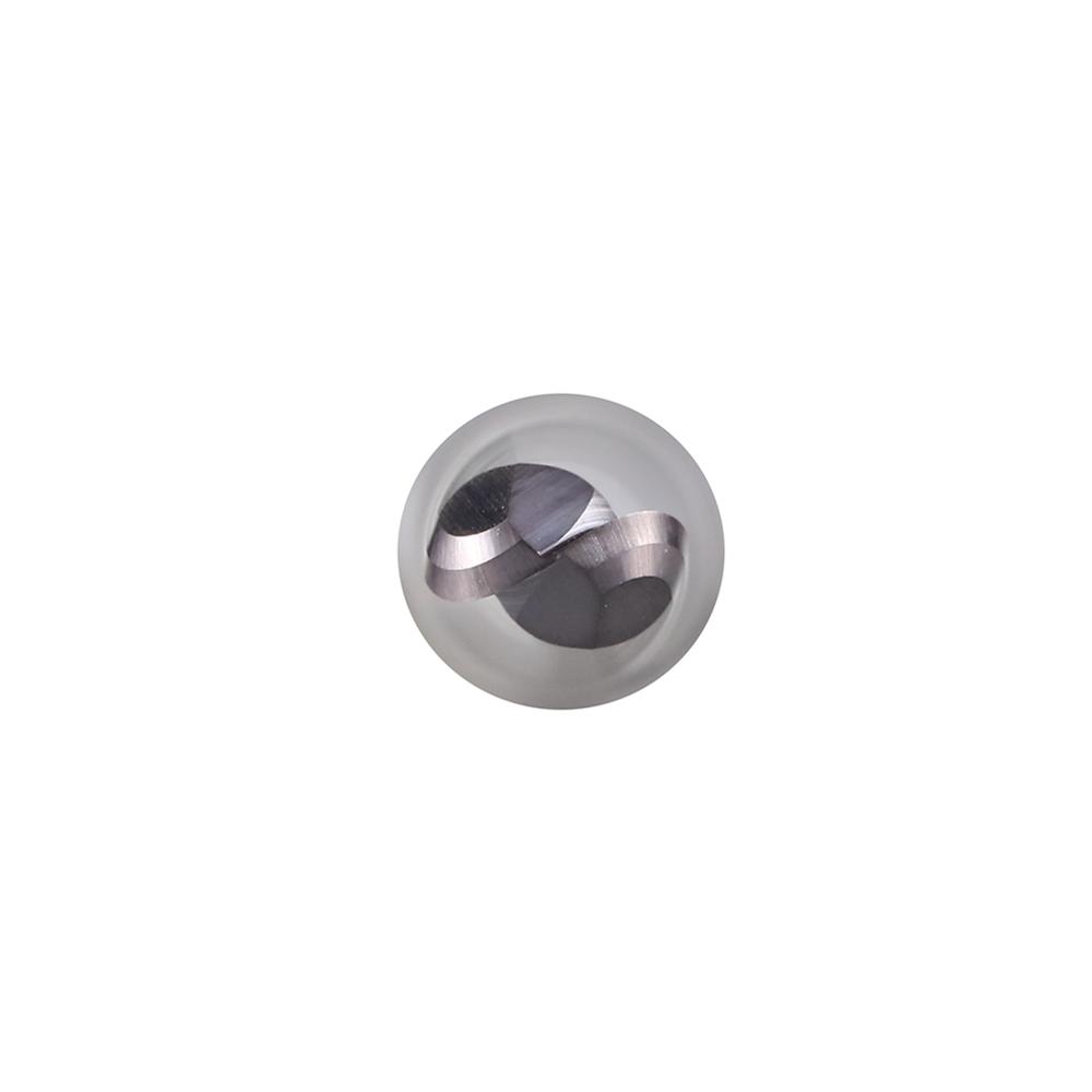 1 stks Vhm Gecoat Taper Kogelf - Woodworking Nc recensie en prijs